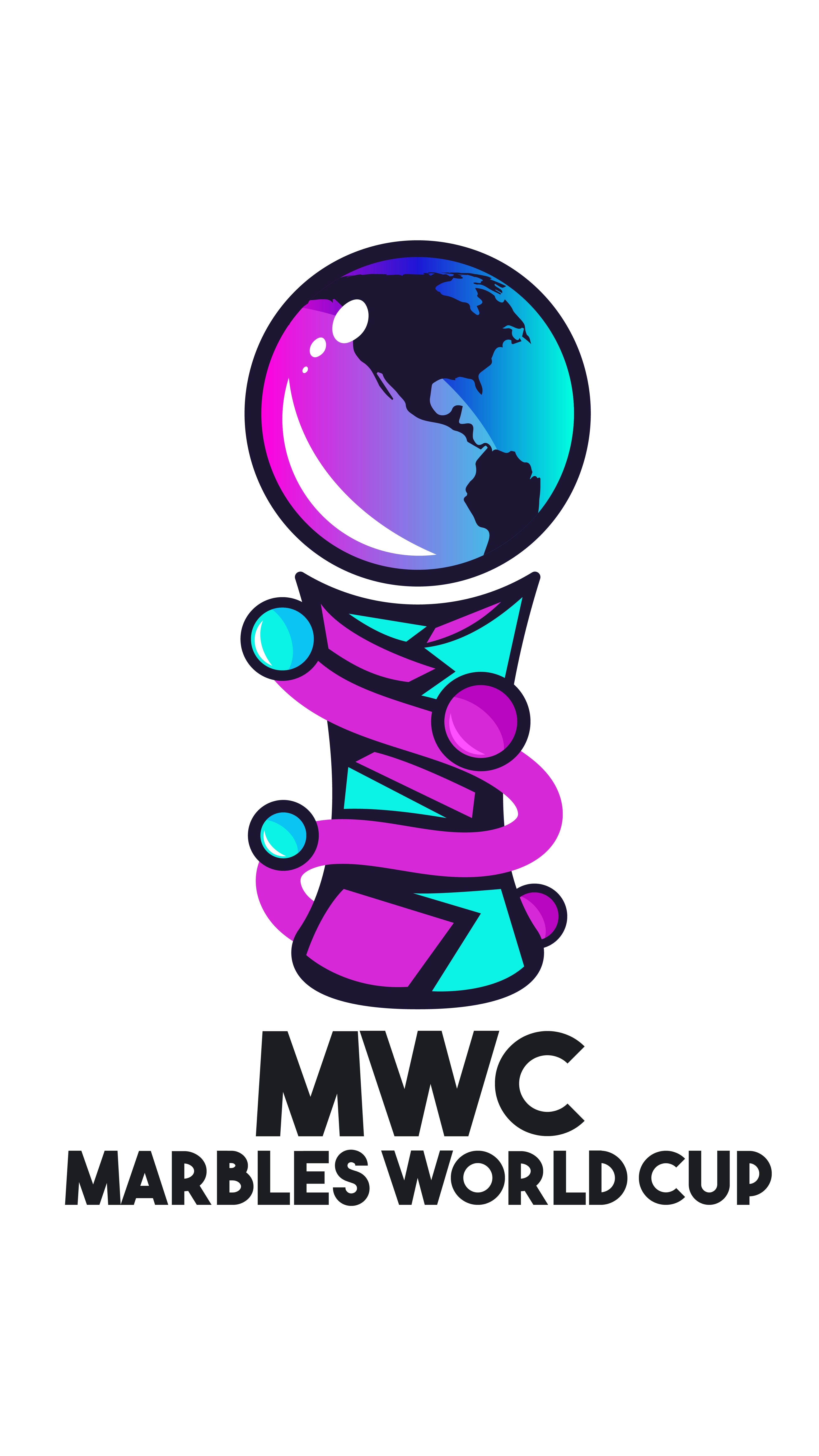 Marbles World Cup logo